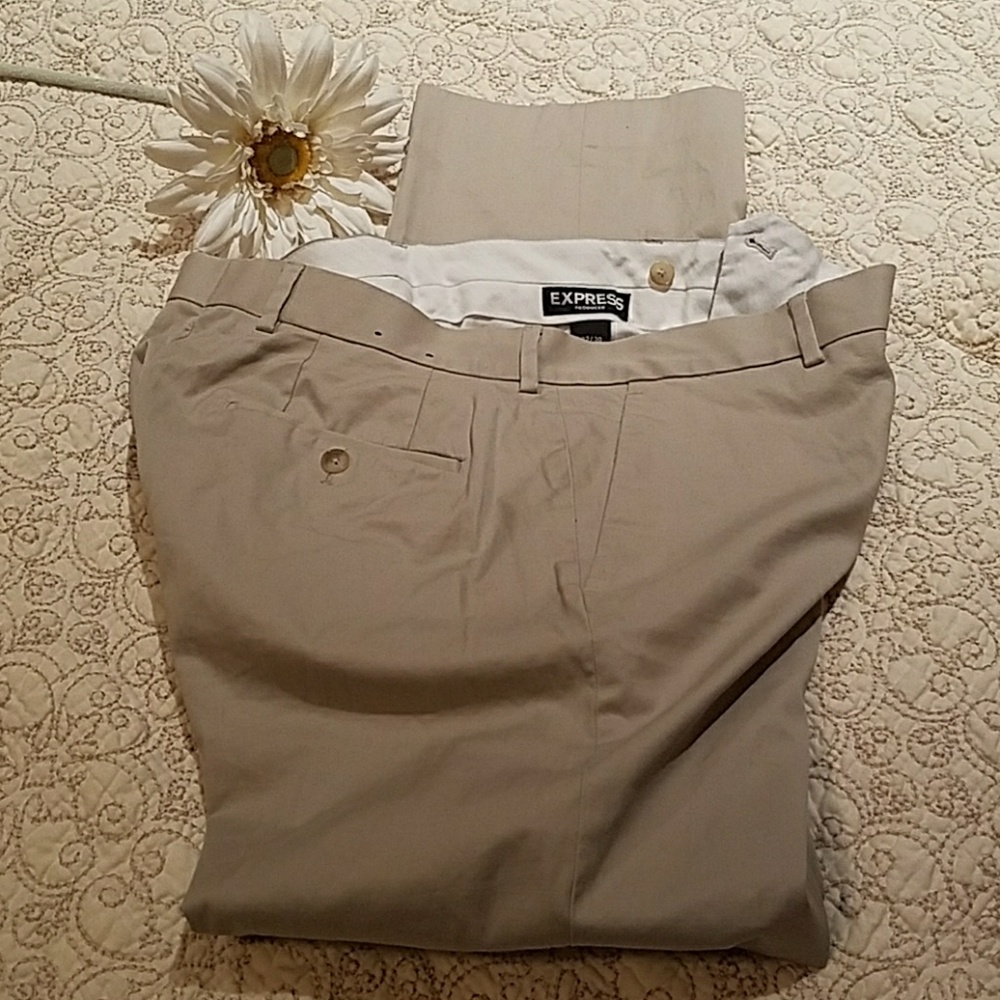 Express Producer Dress Pants